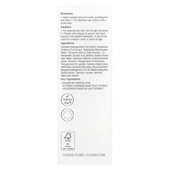 Soonsu Beauty AHA BHA Vitamin C Booster Serum side view
