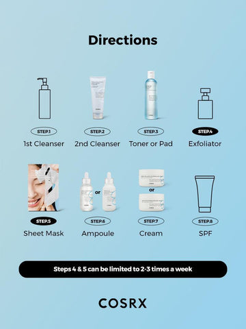 Soonsu Beauty Hydrium Triple Hyaluronic Moisture Ampoule texture close-up