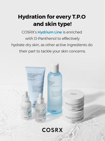 Soonsu Beauty Hydrium Triple Hyaluronic Moisture Ampoule texture close-up