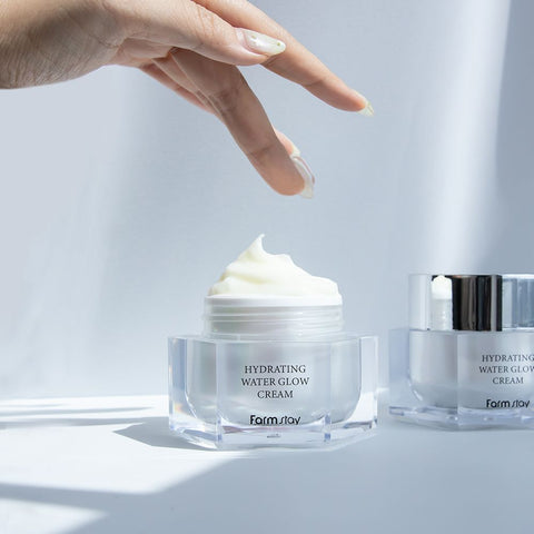Farmstay Hydrating Water Glow Cream