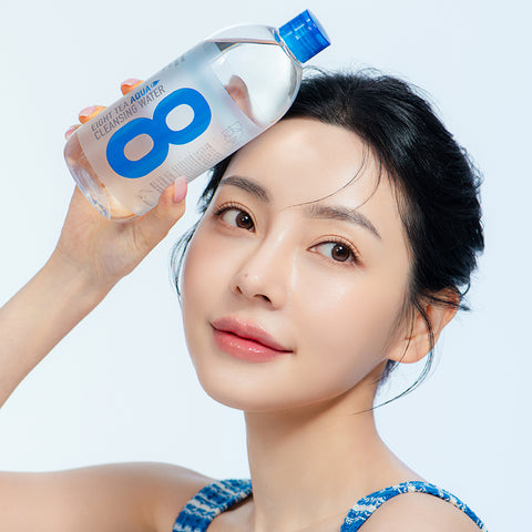 BOM 8T Aqua Cleansing Water 500ml