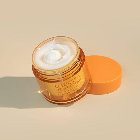Farmstay Calendula Relief Cream 80ml