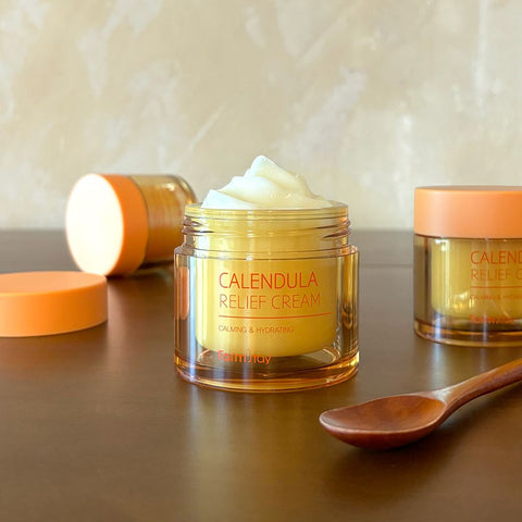 Farmstay Calendula Relief Cream 80ml