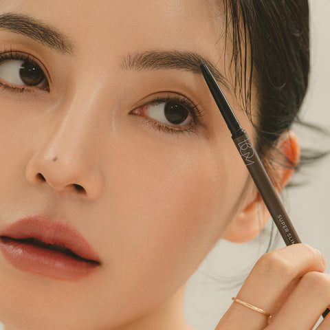 BOM Super Slim Eyebrow 0.1g (3 Colors)