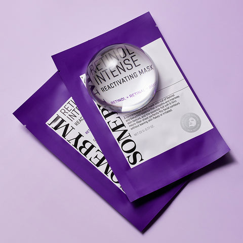 Some By Mi Retinol Intense Reactivating Mask 22g (5 sheets)