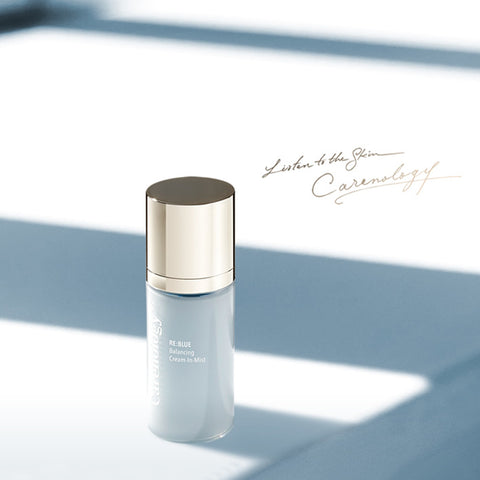 Carenology Bluetanji Reblue Balancing Cream-in-Mist 60ml
