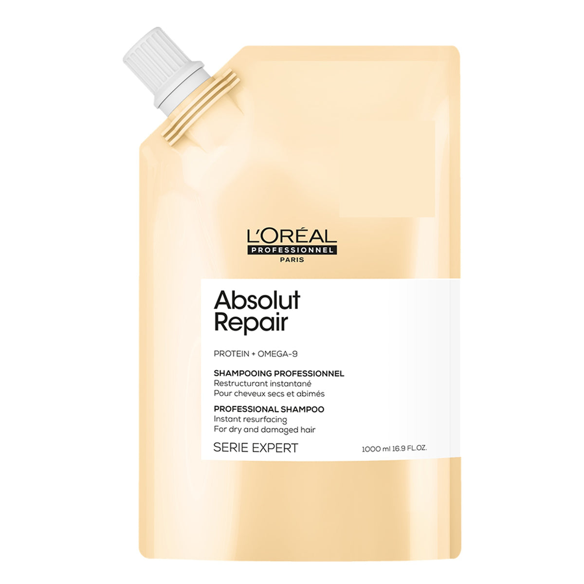 L'Oreal Professionnel Absolut Repair Shampoo Refill 1000ml (1L)