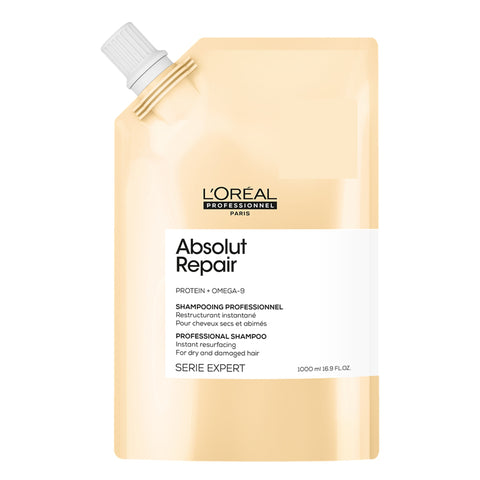 L'Oreal Professionnel Absolut Repair Shampoo Refill 1000ml (1L)
