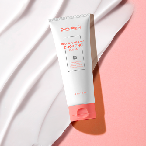 Centellian24 Relaxing Fit Face Boosting Cream 150ml