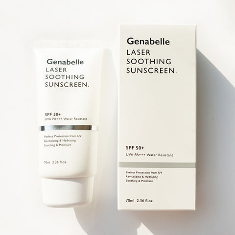Skinfree Soothing Sunscreen 70ml