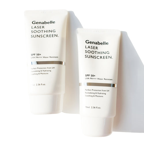 Skinfree Soothing Sunscreen 2EA (Moisture Soothing Sun Block) 70ml