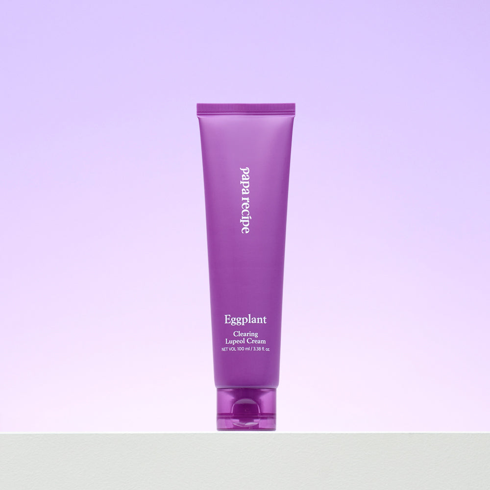 Papa Recipe Eggplant Clearing Lupeol Cream 100ml