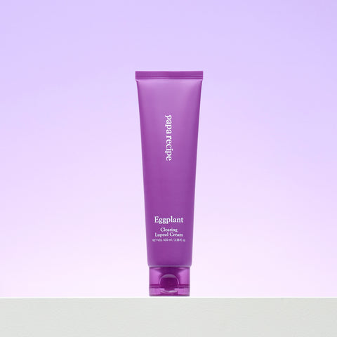 Papa Recipe Eggplant Clearing Lupeol Cream 100ml