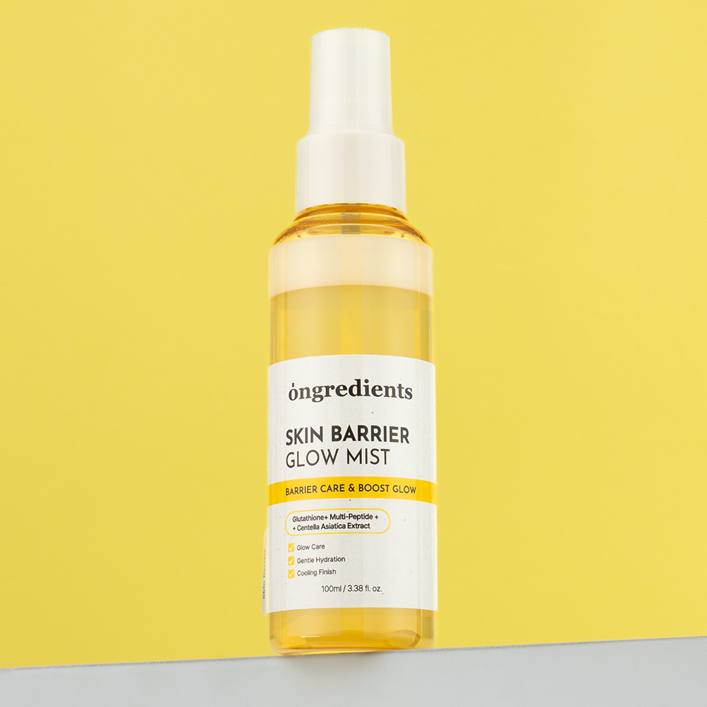 Ongredients Skin Barrier Inner Glow Mist 100ml