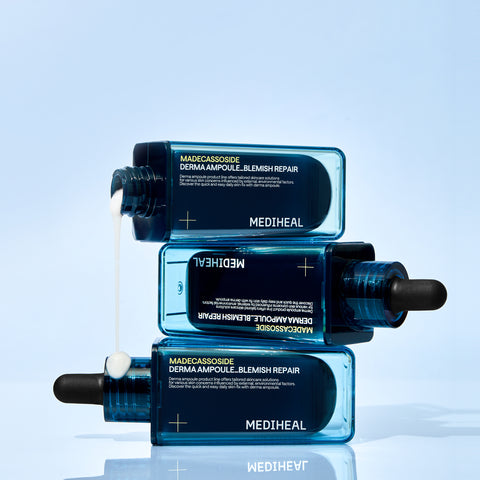 Mediheal Madecassoside Derma Ampoule Scar Repair 50ml