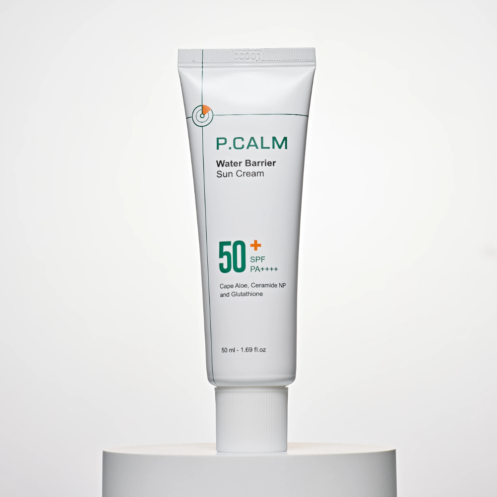 Pcalm Water Barrier Sun Cream 50ml+