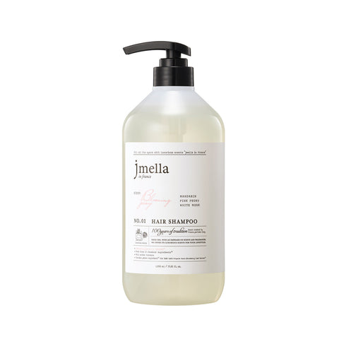 jmella Blooming Peony Hair Perfume Shampoo 1000ml