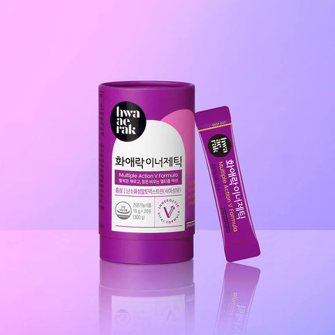 JungKwanJang Hwaerak Innergetic Chewable 15g x 20 Sachets