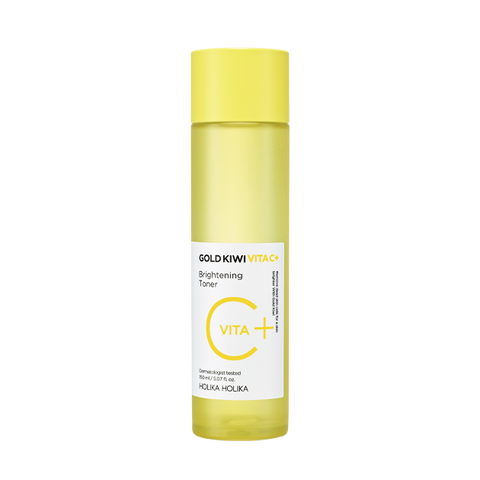 Holika Holika Gold Kiwi Vita C+ Brightening Blemish Care Toner 150ml
