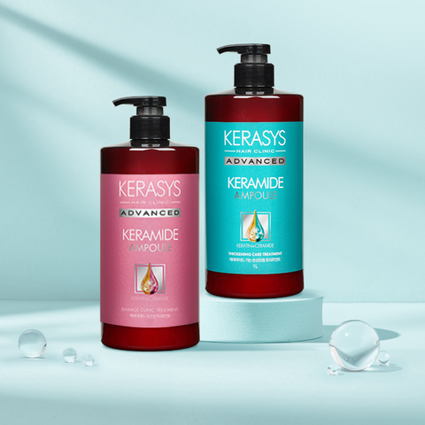 Kerasys Ceramide Extreme Damage Treatment 1L
