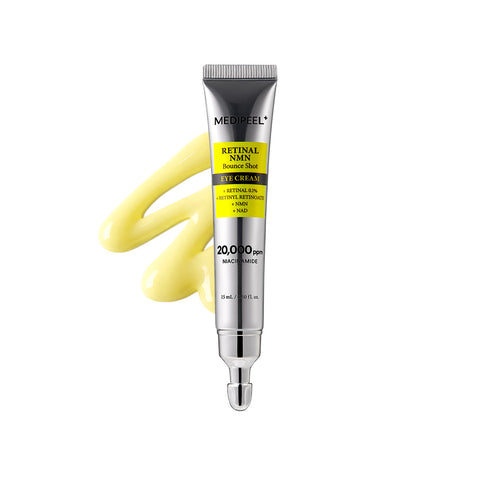 Medipeel Retinal NMN Bounce Shot Eye Cream Refill 15ml
