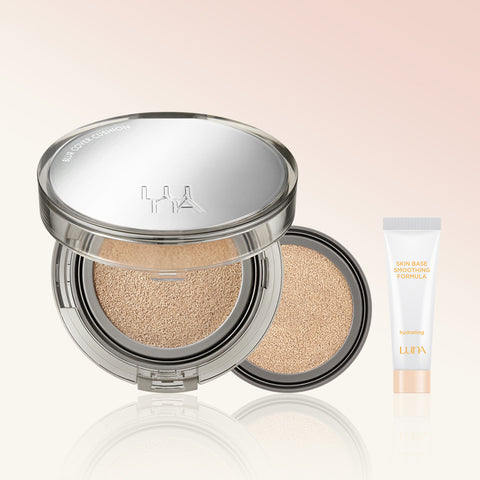 Luna Blur Cover Cushion (Full + Refill) 12g