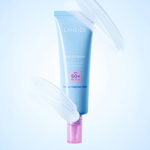 Laneige Water Bank UV Barrier Tone-Up Sun Cream 50ml