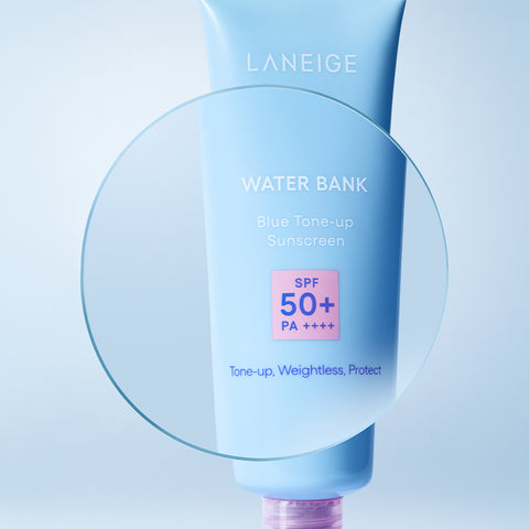 Laneige Water Bank UV Barrier Tone-Up Sun Cream 50ml