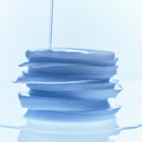 Dear Klairs EGF Blue Soothing Toner Pads 60 Sheets