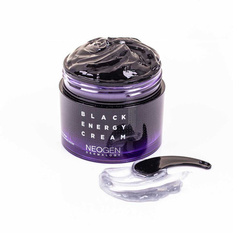 Neogen Black Energy Elastic Cream 80ml