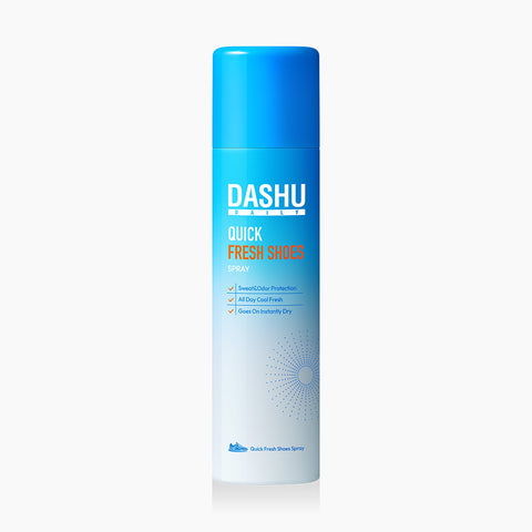 Dashu Daily Quick Fresh Shoe Deodorizer 150ml