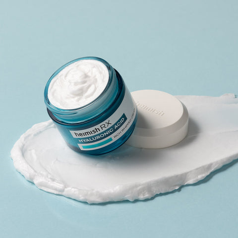 Heimish RX Hyaluronic Acid Rich Whip Cream 50ml