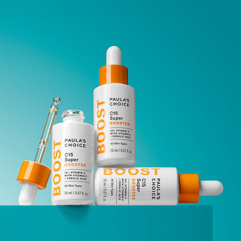 Paulas Choice C15 Super Booster Ampoule 20ml