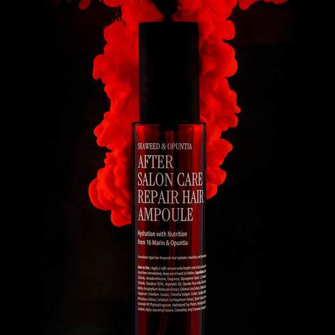 Curlyshyll After Salon Care Repair Hair Ampoule 100ml