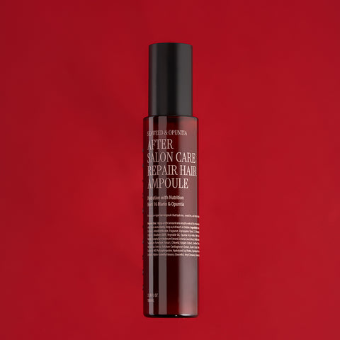 Curlyshyll After Salon Care Repair Hair Ampoule 100ml