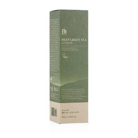 Benton Deep Green Tea Lotion 120ml