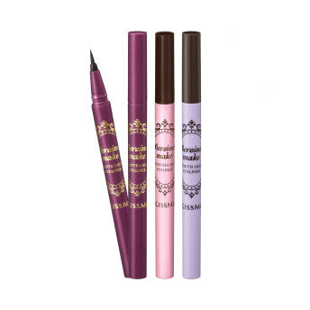 Kiss Me Heroine Make Smooth Liquid Eyeliner N 0.4ml
