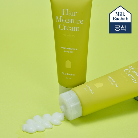 Milk Baobab Hair Moisture Cream