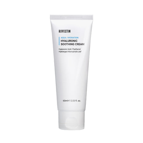 ROVECTIN Aqua Hyaluronic Soothing Cream 60ml