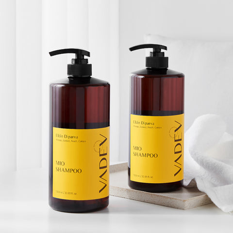 Vadev Mild Acid Shampoo 1000ml - Love & Destiny Fragrance
