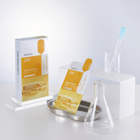 Mediheal Derma Ampoule Mask I.P.I (10 sheets, 26ml each)
