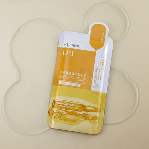 Mediheal Derma Ampoule Mask I.P.I (10 sheets, 26ml each)
