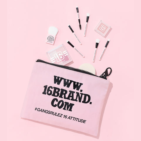 Chosungah Beauty 16Brand Mini Mini Brush 8-Piece Kit