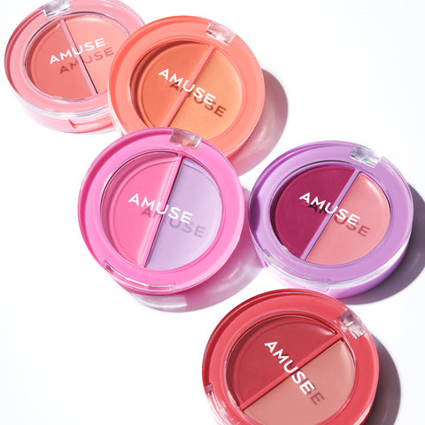 Amuse Lip & Cheek Healthy Balm 3g (04 Grape)