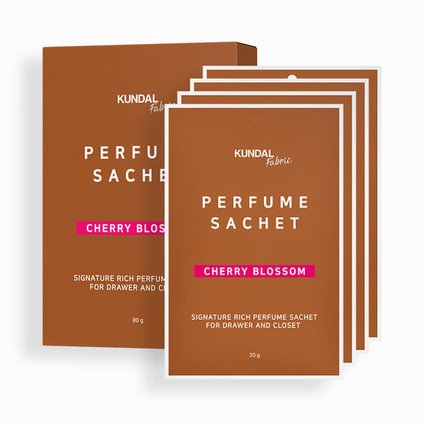 Kundal Signature Rich Perfume Closet Deodorizer 20g (4pcs) (3 Pack)