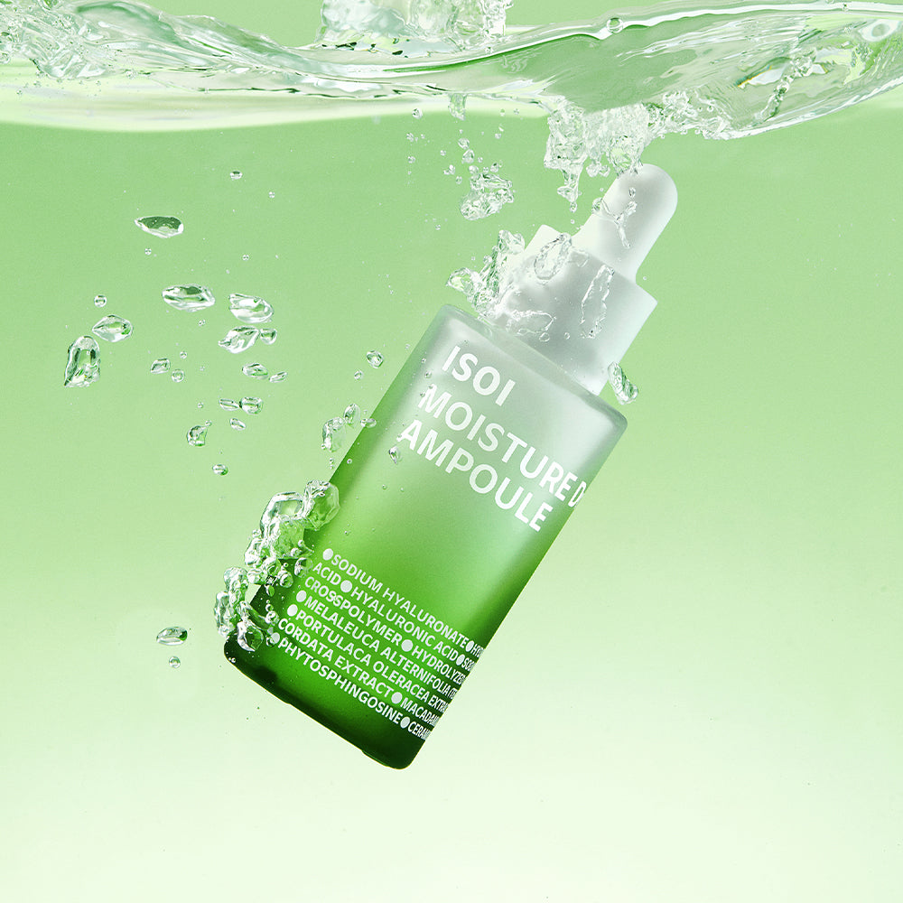 ISOI Moisture Doctor Ampoule 40ml