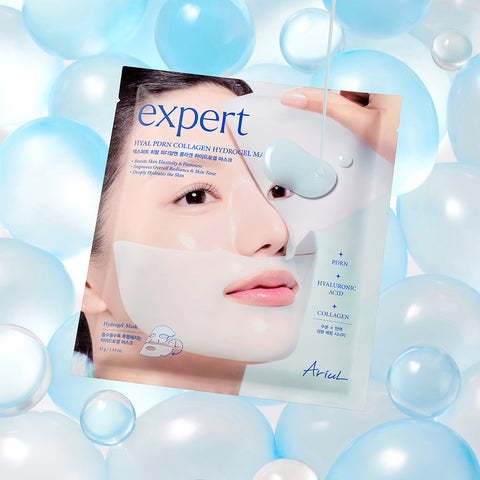 Ariul Expert Hyal PDRN Collagen Hydrogel Mask (4 sheets x 2)
