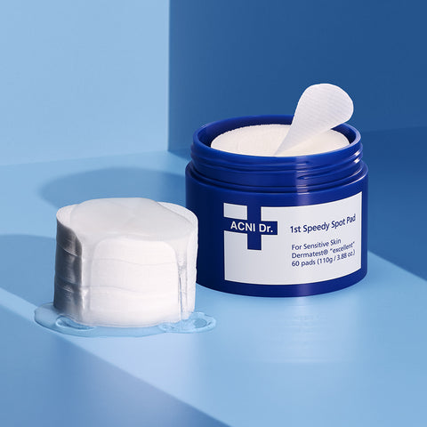 ISOI Acni Doctor First Speedy Spot Pads 110 g (60 pads)