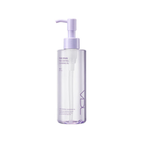 VDL Purestain Pore Control Cleansing Oil 200 mL