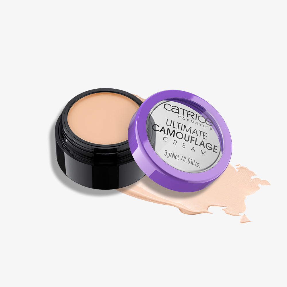 Catrice Ultimate Camouflage Cream Concealer 3g